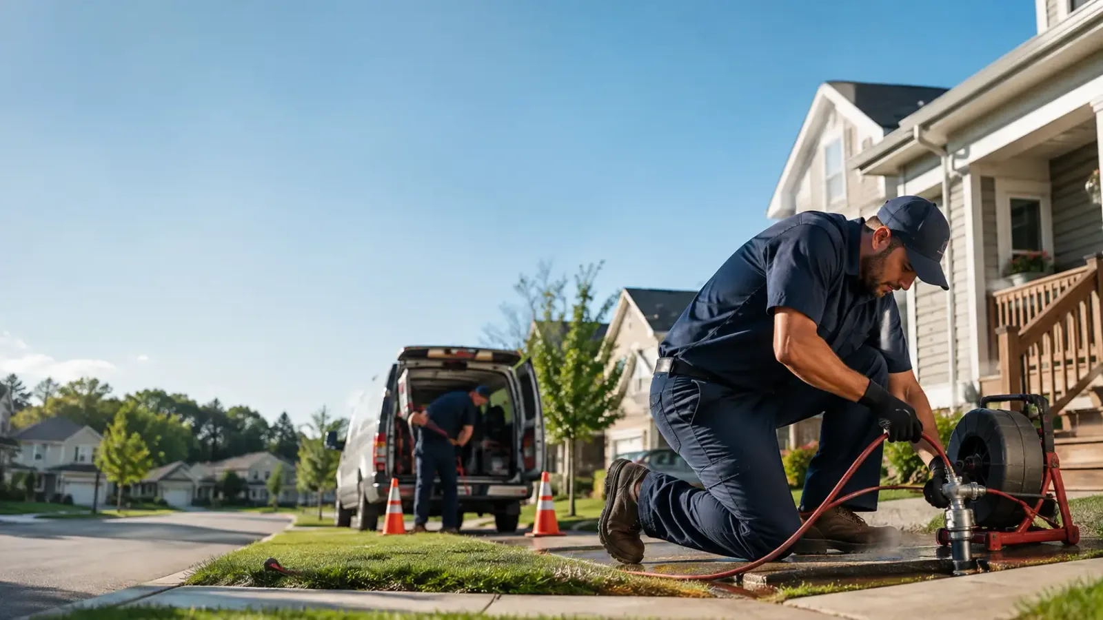 Emergency Plumbing in Hudson, WI